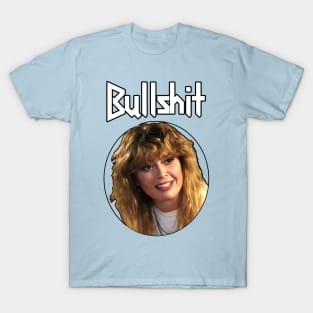 Poker Face Bullshit Natasha Lyonne T-Shirt